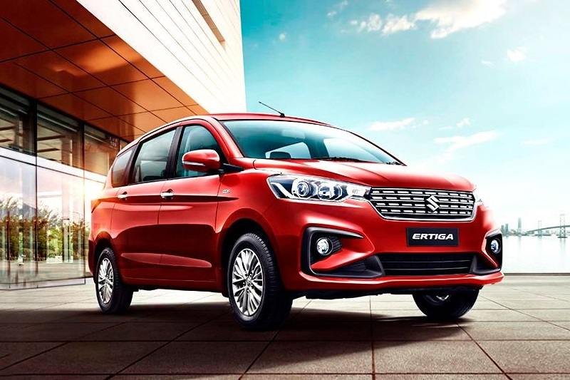 New-Maruti-Ertiga-2018-Waiting-Period